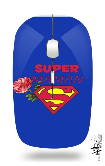  Super Maman for Wireless optical mouse with usb receiver
