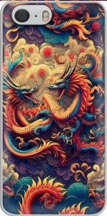 Case Chinese Dragon Oracle for Iphone 6 4.7
