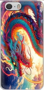 Case Chinese Dragon Outside for Iphone 6 4.7