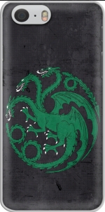 Case Flag Dragon House Green for Iphone 6 4.7