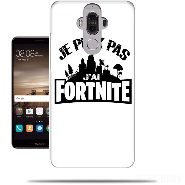 I Cant I Have Fortnite Huawei Mate 9 Case Wallet Case - case i cant i have fortnite for huawei mate 9