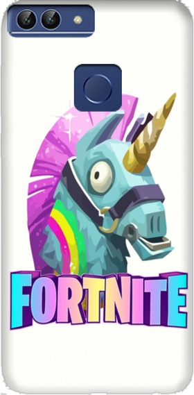 case unicorn video games fortnite for huawei p smart enjoy 7s - huawei p smart 2019 fortnite android