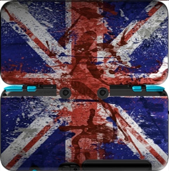 Custom New Nintendo 2ds Xl Case Personalised New Nintendo 2ds Xl Case