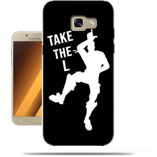 case take the l fortnite celebration griezmann for samsung galaxy a5 2017 - fortnite mobile samsung galaxy a5