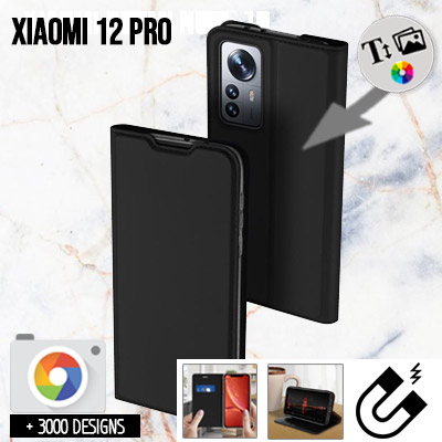 Wallet Case Xiaomi 12 Pro 5g with pictures