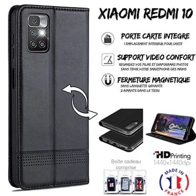 Wallet Case Xiaomi Redmi 10 / Redmi Note 11S 4G / Redmi Note 11 4G with pictures