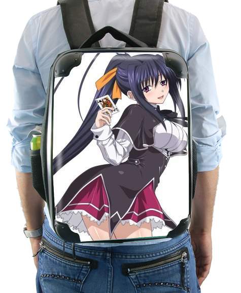  Akeno Himejima High School DxD for Backpack