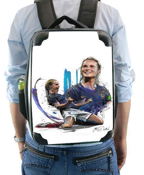  Amandine Henry Painting art for Backpack