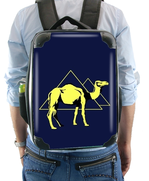  Arabian Camel (Dromedary) for Backpack