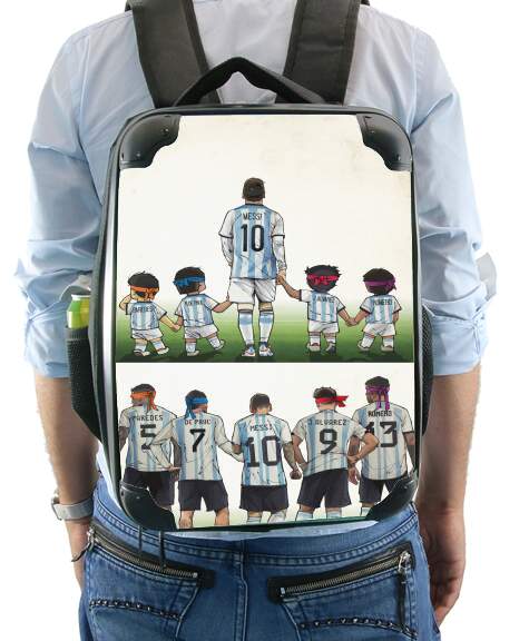  Argentina Kids for Backpack