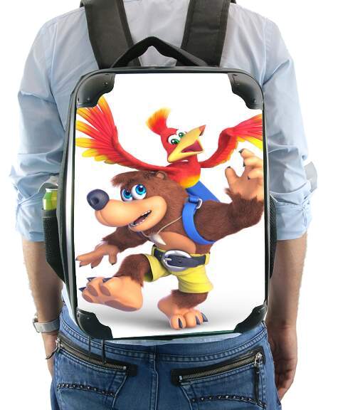  banjo kazooie for Backpack