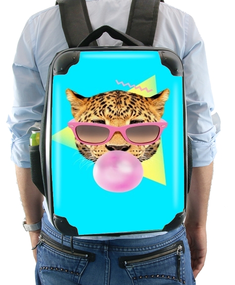  Bubble gum leo for Backpack