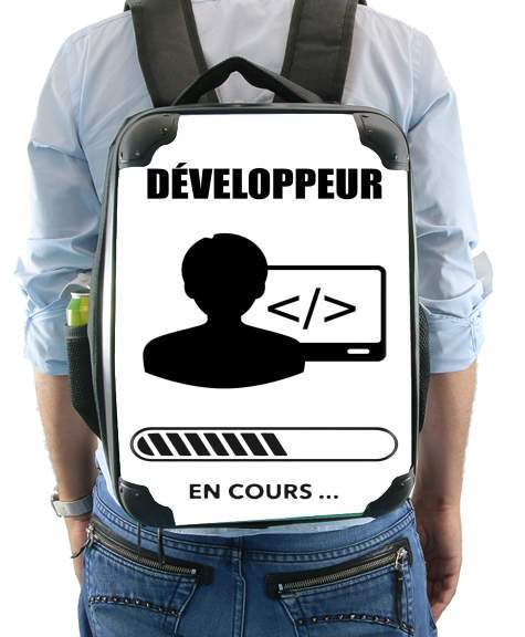  Cadeau etudiant developpeur informaticien for Backpack