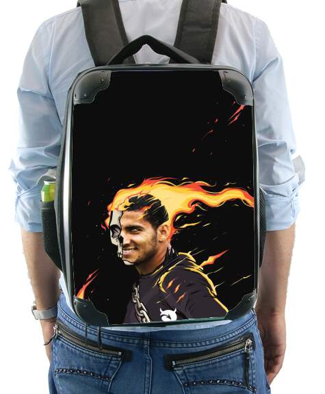  Cecilio Dominguez Ghost Rider  for Backpack