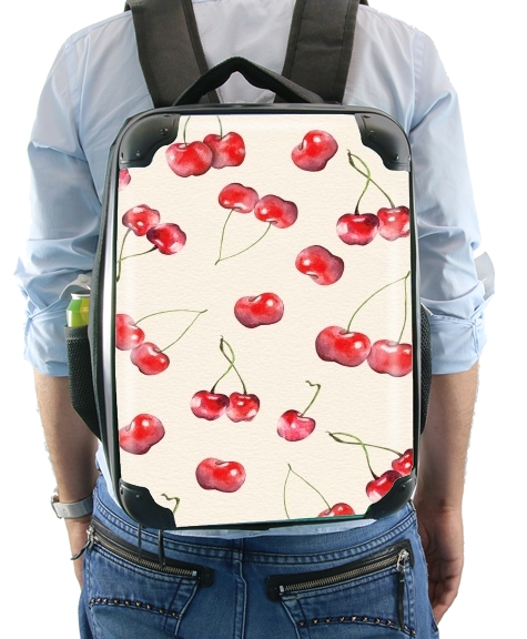  Cherry Pattern for Backpack