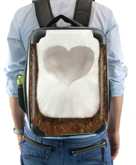  Coconut love for Backpack