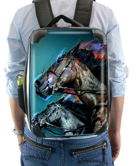  Horse-race - Equitation for Backpack