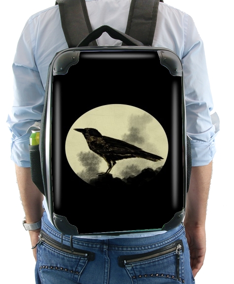  Crow for Backpack
