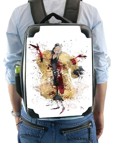  Cruella watercolor dream for Backpack