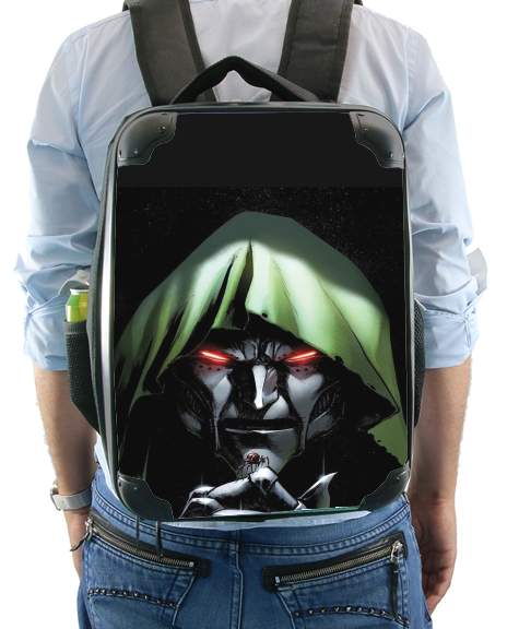  Doctor Doom for Backpack