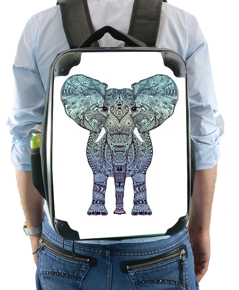  Elephant Mint for Backpack