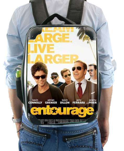  Entourage for Backpack