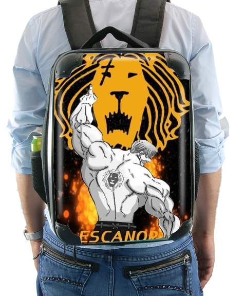  Escanor Pablo for Backpack