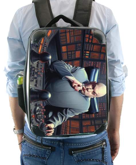  Evil Doctor for Backpack