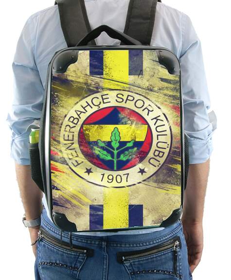  Fenerbahce Football club for Backpack
