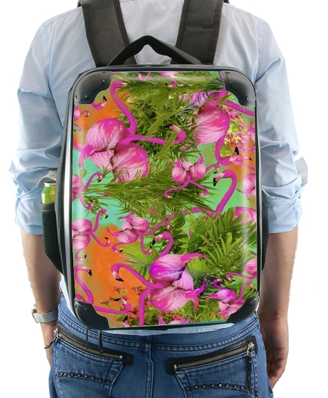  Flamingos for Backpack