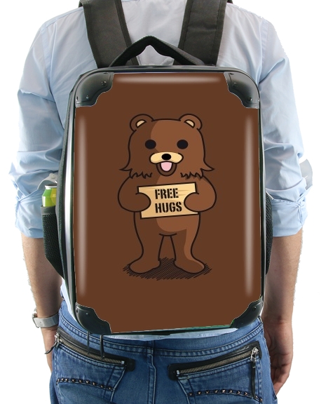  Free Hugs for Backpack