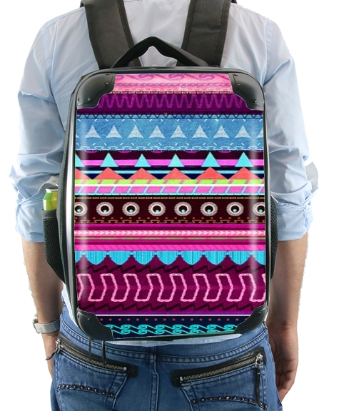  Gamer Aztec for Backpack