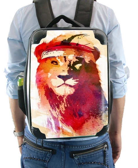  Gym Lion for Backpack