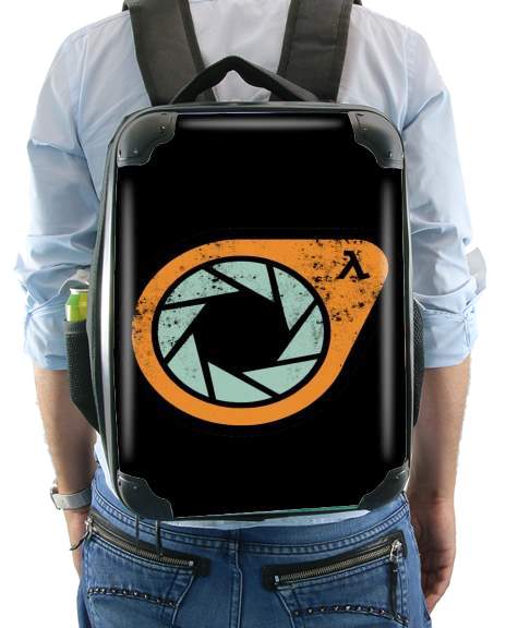  Half Life Symbol for Backpack