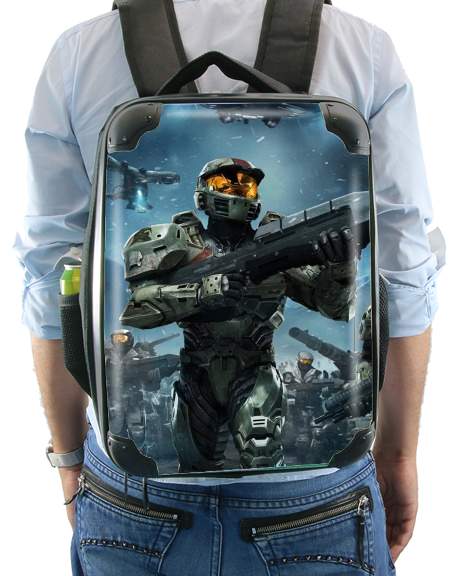  Halo War Game for Backpack