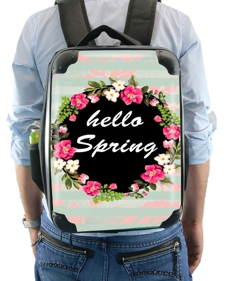  HELLO SPRING for Backpack