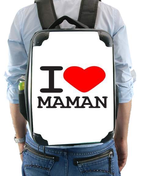  I love Maman for Backpack