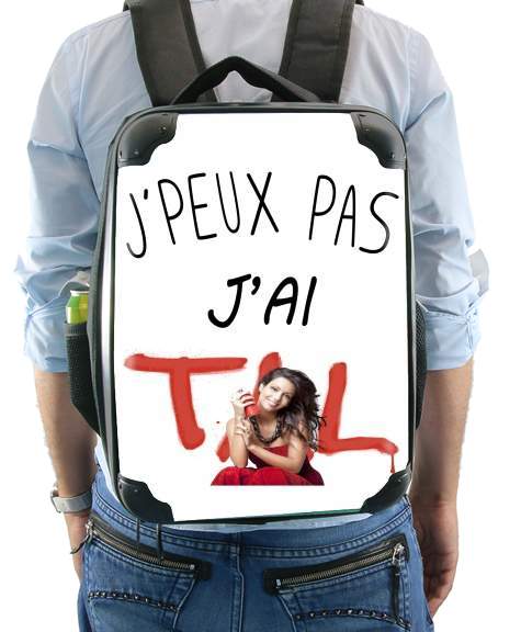  Je peux pas jai TAL for Backpack