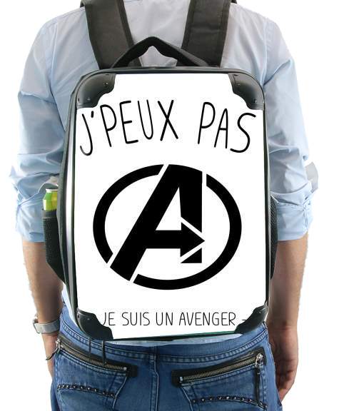  Je peux pas je suis un Avenger for Backpack