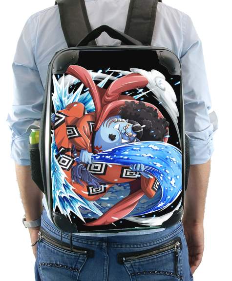  Jinbe Knight of the Sea for Backpack