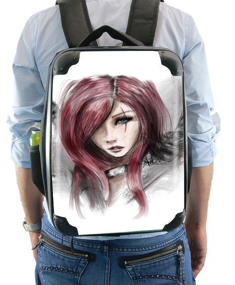  Katarina Drawing for Backpack