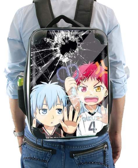  Kuroko Collab Akashi Lockscreen for Backpack