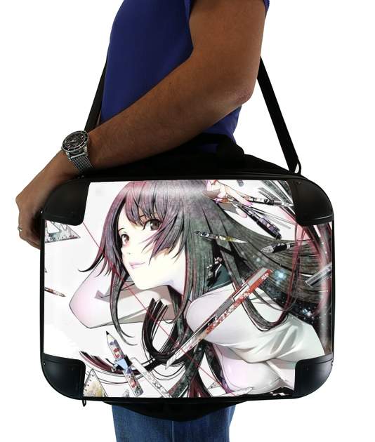  Bakemonogatari School for Laptop briefcase 15" / Notebook / Tablet