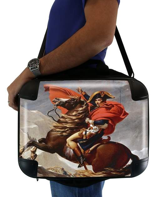  Bonaparte Napoleon for Laptop briefcase 15" / Notebook / Tablet