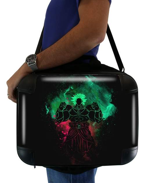  Broly - Burori for Laptop briefcase 15" / Notebook / Tablet