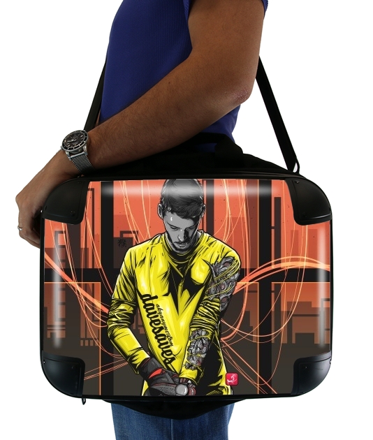  Dave Saves for Laptop briefcase 15" / Notebook / Tablet