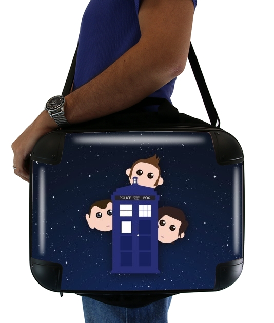  Doctors for Laptop briefcase 15" / Notebook / Tablet