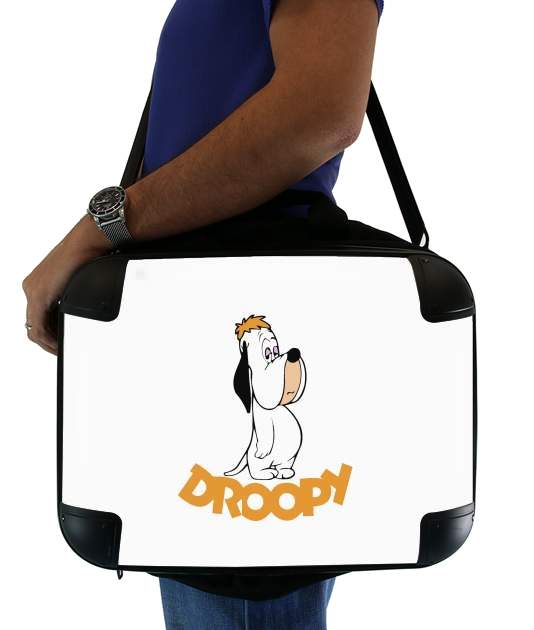  Droopy Doggy for Laptop briefcase 15" / Notebook / Tablet