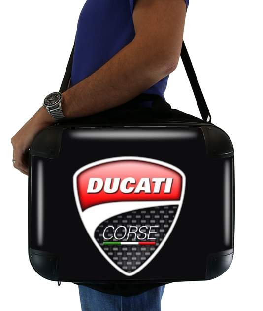  Ducati for Laptop briefcase 15" / Notebook / Tablet
