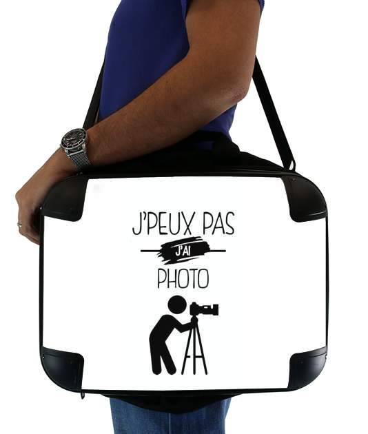  Je peux pas j ai photo for Laptop briefcase 15" / Notebook / Tablet